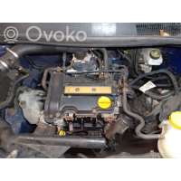 Opel Corsa E 1.0 Benzin 2015 Orijinal Çıkma Motor B10XFT