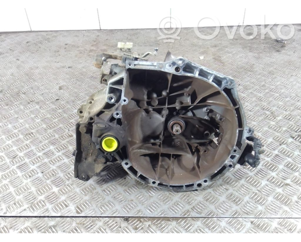 Citroen C4 Picasso, Grand Picasso, Aircross, Cactus 1.2 2015 Orijinal Çıkma 5 İleri Manuel Şanzıman