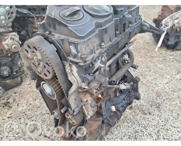 Volkswagen Passat B6 2.0 TDI Dizel 2008 Orijinal Çıkma Motor BKP