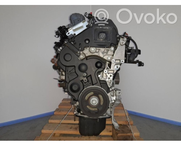 Peugeot 207 1.4 HDI Dizel 2006 Orijinal Çıkma Motor 8HR