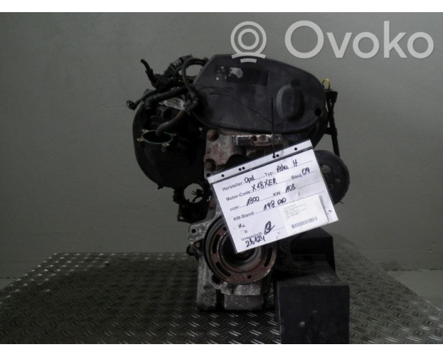 Opel Astra H 1.8 Benzin 2008 Orijinal Çıkma Motor Z18XER