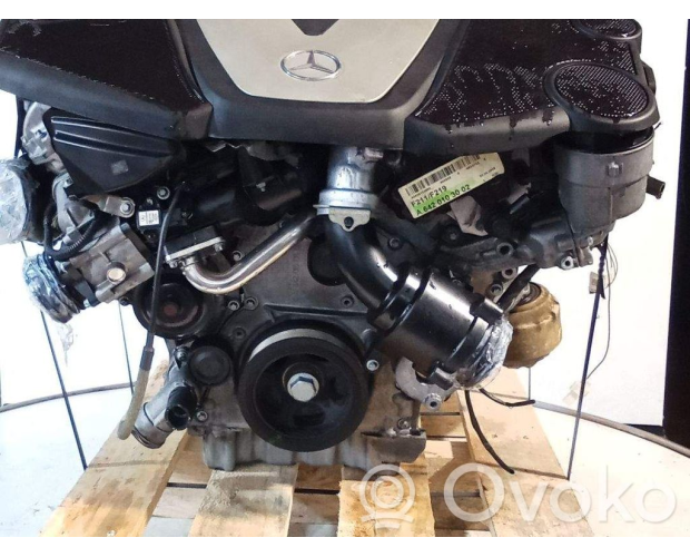 Mercedes-Benz E Cdi 2.1 CDI Dizel 2005 Orijinal Çıkma Motor OM646