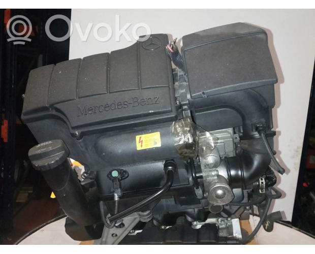 Mercedes-Benz A 1.4 Benzin 2000 Orijinal Çıkma Motor M166