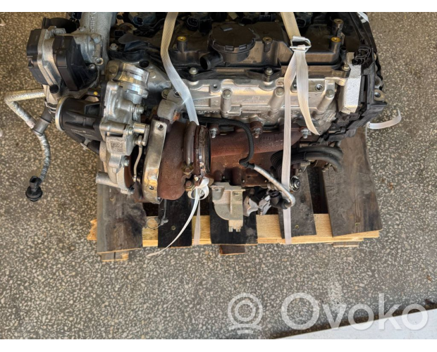 Renault Megane IV 1.5 DCI Dizel 2022 Orijinal Çıkma Motor K9K