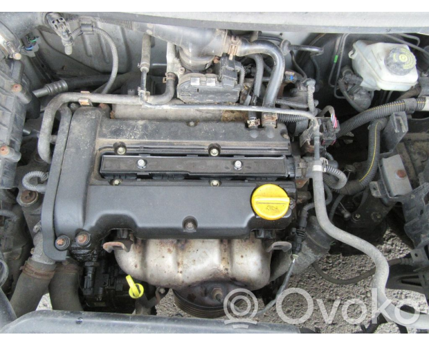Opel Corsa D 1.2 Benzin 2008 Orijinal Çıkma Motor Z12XEP