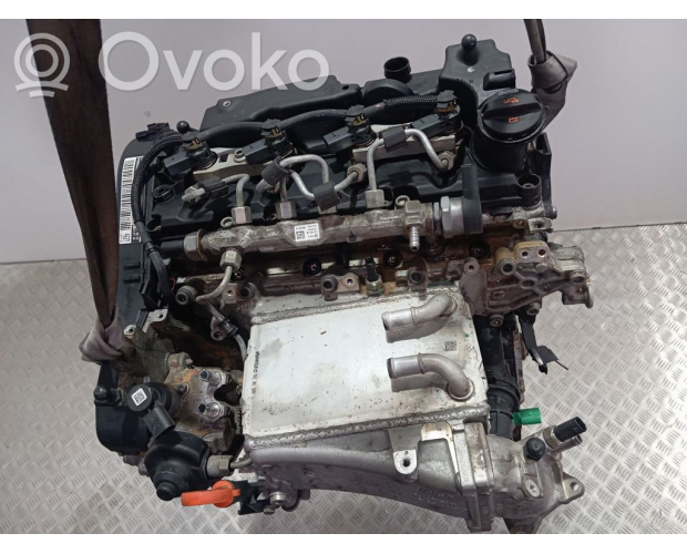 Volkswagen Golf VI 1.6 TDI Dizel 2013 Orijinal Çıkma Motor CAYC