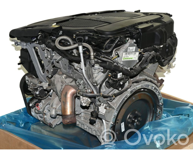 Mercedes-Benz E 1.8 Benzin 2010 Orijinal Çıkma Motor M271 Mercedes-Benz E 1.8 Benzin 2010 Orijinal Çıkma Motor M271