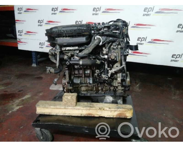 Peugeot 207 1.4 HDI Dizel 2012 Orijinal Çıkma Motor 8HR