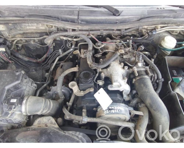Mitsubishi L200 2.5 Dizel 2006 Orijinal Çıkma Motor 4D56 Mitsubishi L200 2.5 Dizel 2006 Orijinal Çıkma Motor 4D56