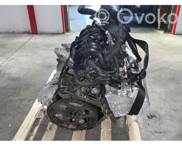 Mercedes-Benz C Kompressor 1.8 Benzin 2001 Orijinal Çıkma Motor M111