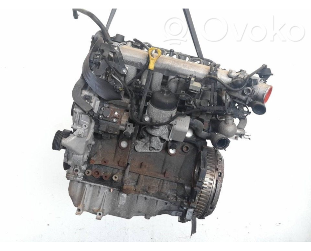 Kia Ceed I 1.6 CRDI Dizel 2010 Orijinal Çıkma Motor D4FB