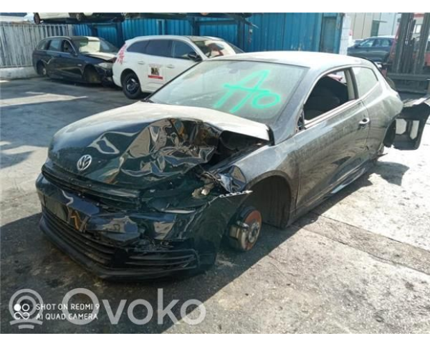 Volkswagen Scirocco 1.4 TSI Benzin 2017 Orijinal Çıkma Motor CTHD Volkswagen Scirocco 1.4 TSI Benzin 2017 Orijinal Çıkma Motor CTHD