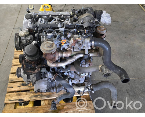 Honda Accord 2.0 Benzin 2004 Orijinal Çıkma Motor K20A