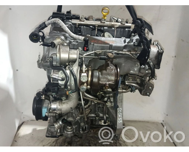 Opel Astra K 1.0 Benzin 2016 Orijinal Çıkma Motor B10XFT Opel Astra K 1.0 Benzin 2016 Orijinal Çıkma Motor B10XFT