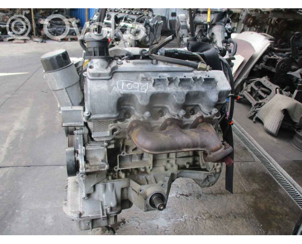 Mercedes-Benz E 2.1 CDI Dizel 2002 Orijinal Çıkma Motor OM646 Mercedes-Benz E 2.1 CDI Dizel 2002 Orijinal Çıkma Motor OM646