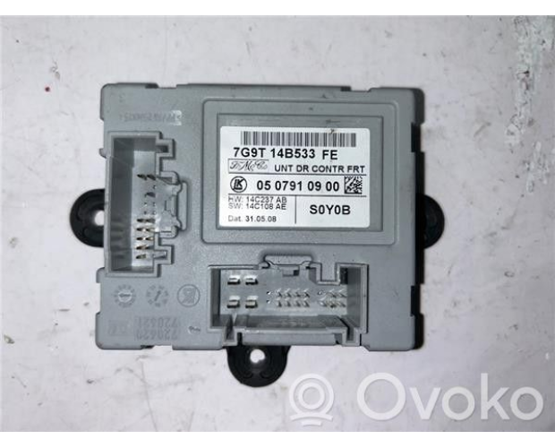 Ford Mondeo (MK IV Kasa) 2.0 2008 Orijinal Çıkma Kapı Beyni 14C236AC