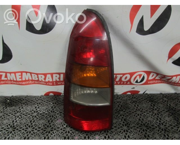 Opel Astra G 1.6 16V Benzin 2000 Orijinal Çıkma Motor Z16XE