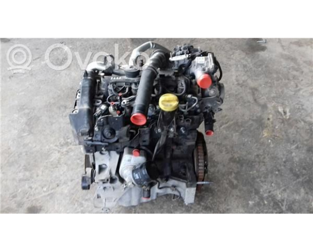 Renault Clio IV 1.5 DCI Dizel 2014 Orijinal Çıkma Motor K9K Renault Clio IV 1.5 DCI Dizel 2014 Orijinal Çıkma Motor K9K