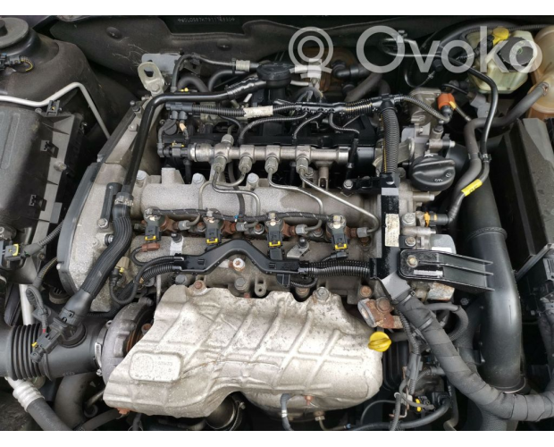 Opel Insignia A 2.0 CDTI Dizel 2009 Orijinal Çıkma Motor A20DTH Opel Insignia A 2.0 CDTI Dizel 2009 Orijinal Çıkma Motor A20DTH