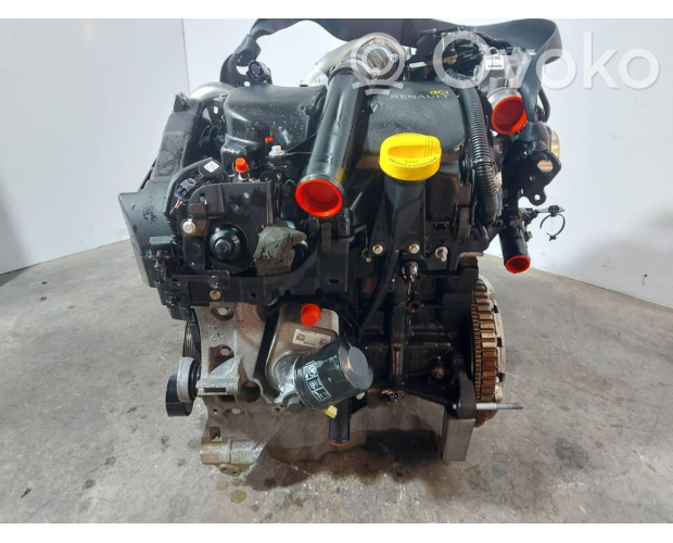 Renault Clio IV 1.5 DCI Dizel 2013 Orijinal Çıkma Motor K9K Renault Clio IV 1.5 DCI Dizel 2013 Orijinal Çıkma Motor K9K