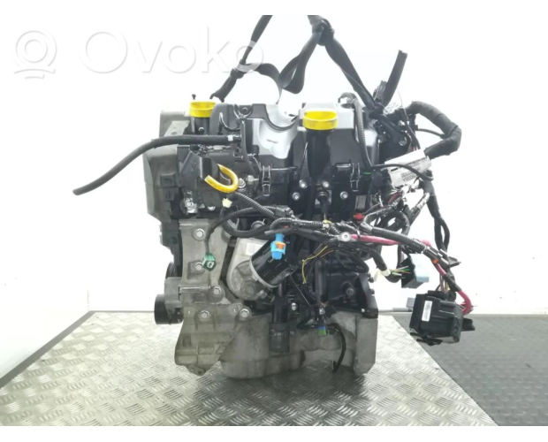 Renault Megane III 1.5 DCI Dizel 2010 Orijinal Çıkma Motor K9K Renault Megane III 1.5 DCI Dizel 2010 Orijinal Çıkma Motor K9K