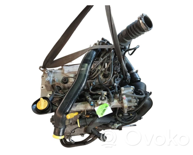 Renault Clio III 1.2 16V Benzin 2010 Orijinal Çıkma Motor D4F Renault Clio III 1.2 16V Benzin 2010 Orijinal Çıkma Motor D4F