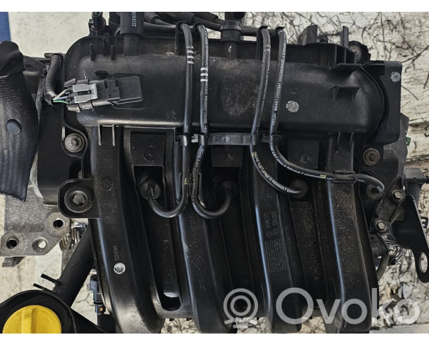 Renault Clio III 1.2 16V Benzin 2007 Orijinal Çıkma Motor D4F Renault Clio III 1.2 16V Benzin 2007 Orijinal Çıkma Motor D4F
