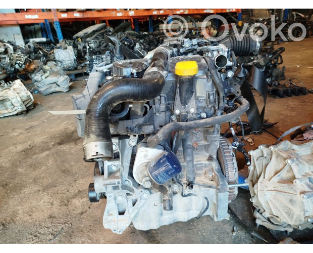 Renault Clio IV 1.5 DCI Dizel 2019 Orijinal Çıkma Motor K9K Renault Clio IV 1.5 DCI Dizel 2019 Orijinal Çıkma Motor K9K
