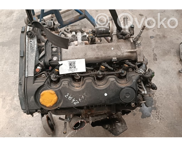 Opel Zafira B 1.9 CDTI Dizel 2007 Orijinal Çıkma Motor Z19DTH