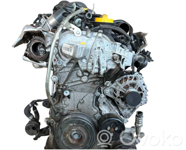 Renault Clio V 1.0 TCE Benzin 2019 Orijinal Çıkma Motor H4D