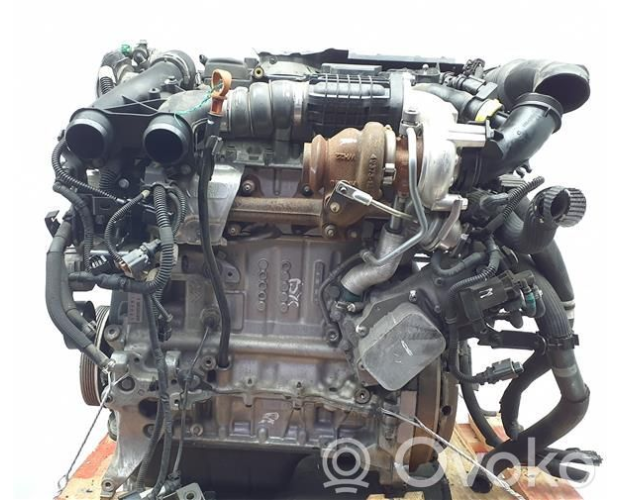 Peugeot 207 1.6 HDI Dizel 2011 Orijinal Çıkma Motor 9HZ