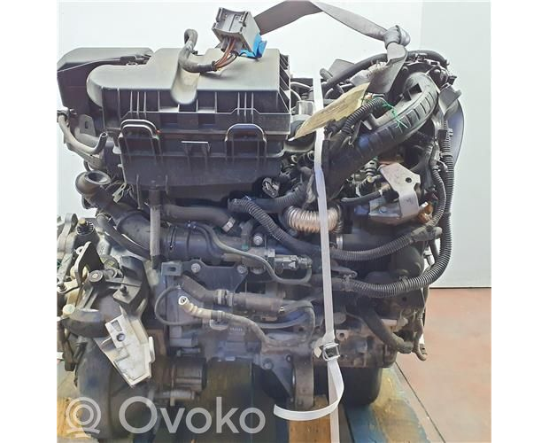 Opel Corsa F 1.5 Dizel 2020 Orijinal Çıkma Motor DV5RD