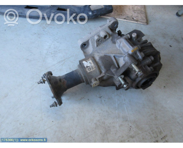 Mazda CX-5 2015 Orijinal Çıkma Otomatik Şanzıman