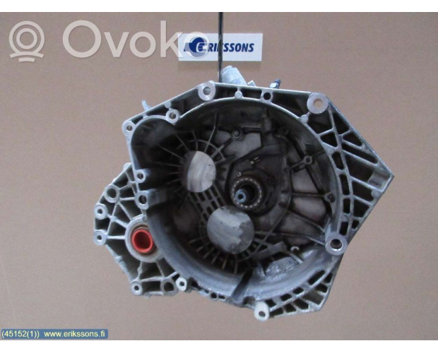 Opel Insignia 2009 Orijinal Çıkma 6 İleri Manuel Şanzıman