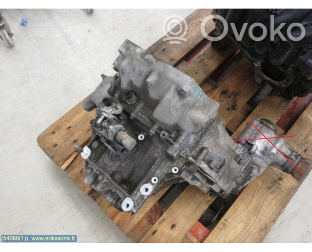 Honda CR-V 2007 Orijinal Çıkma 6 İleri Manuel Şanzıman