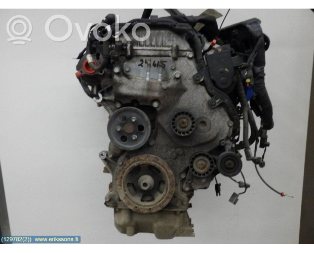 Kia Ceed II 1.6 CRDI Dizel 2013 Orijinal Çıkma Motor D4FB