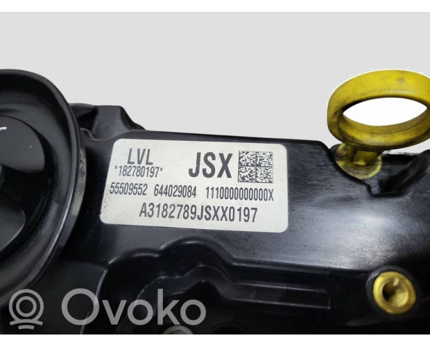 Opel Astra K 1.6 CDTI Dizel 2018 Orijinal Çıkma Motor B16DTE