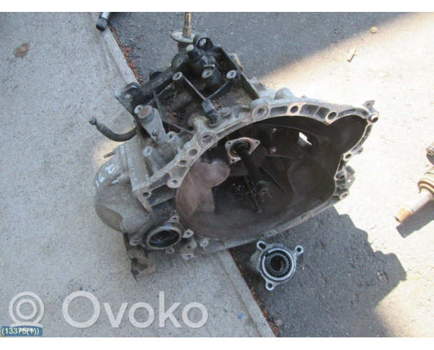 Citroen C3, Pluriel, Picasso 1.6 HDI 2005 Orijinal Çıkma 5 İleri Manuel Şanzıman BE4R