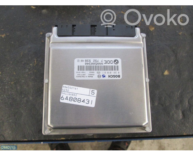 Land Rover Freelander 2006 Orijinal Çıkma Motor Beyni NNN500340, 7792938