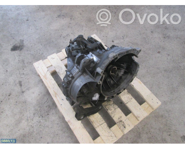 Ford Mondeo 2009 Orijinal Çıkma 5 İleri Manuel Şanzıman