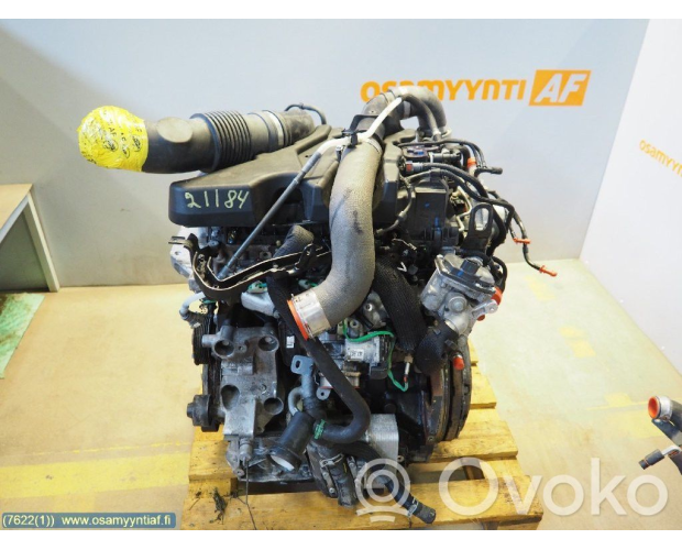 Renault Master III 2.3 DCI Dizel 2021 Orijinal Çıkma Motor M9T Renault Master III 2.3 DCI Dizel 2021 Orijinal Çıkma Motor M9T