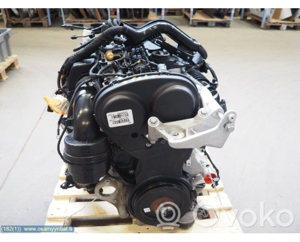 Volvo V60, V60 Cross Country V60 2.0 Benzin 2020 Orijinal Çıkma Motor B4204T