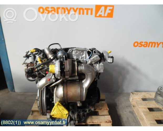 Renault Laguna III 1.5 DCI Dizel 2008 Orijinal Çıkma Motor K9K