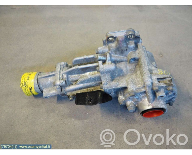 Mitsubishi ASX 1.6 2015 Orijinal Çıkma Otomatik Şanzıman