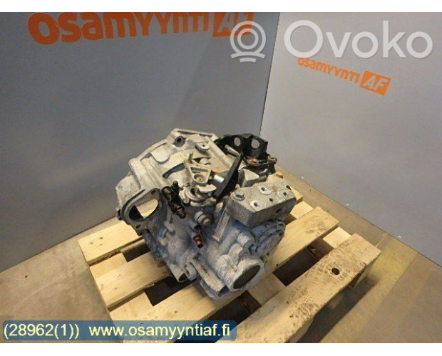 Skoda Octavia 2008 Orijinal Çıkma 6 İleri Manuel Şanzıman