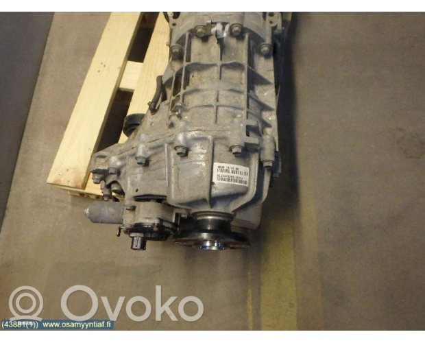 Ford Ranger 2015 Orijinal Çıkma Otomatik Şanzıman