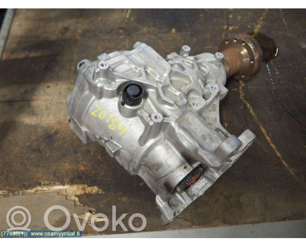 Volvo XC90 2.0 2018 Orijinal Çıkma Otomatik Şanzıman
