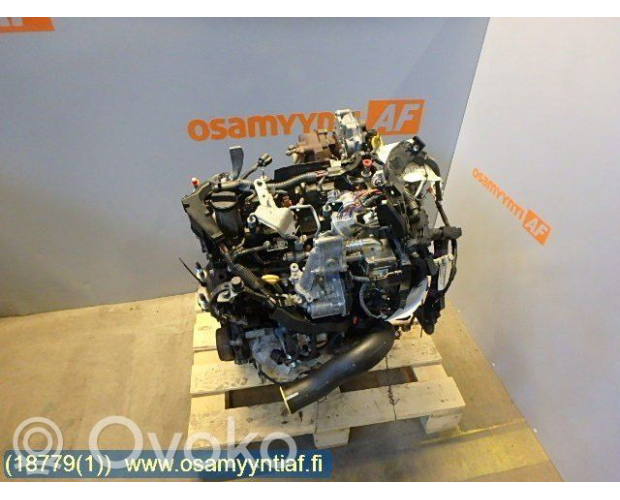 Toyota Auris E150 1.4 Dizel 2011 Orijinal Çıkma Motor 1ND-TV