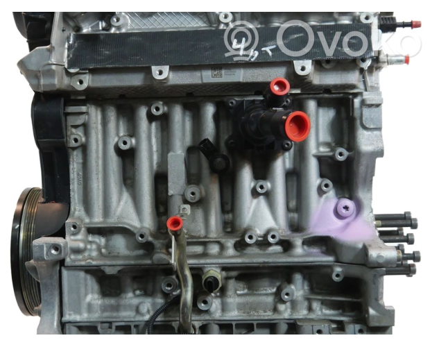 Volvo S60 2.0 Benzin 2020 Orijinal Çıkma Motor B4204T Volvo S60 2.0 Benzin 2020 Orijinal Çıkma Motor B4204T