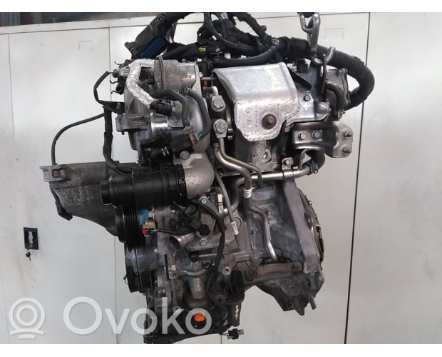 Opel Astra K 1.0 Benzin 2016 Orijinal Çıkma Motor B10XFT Opel Astra K 1.0 Benzin 2016 Orijinal Çıkma Motor B10XFT
